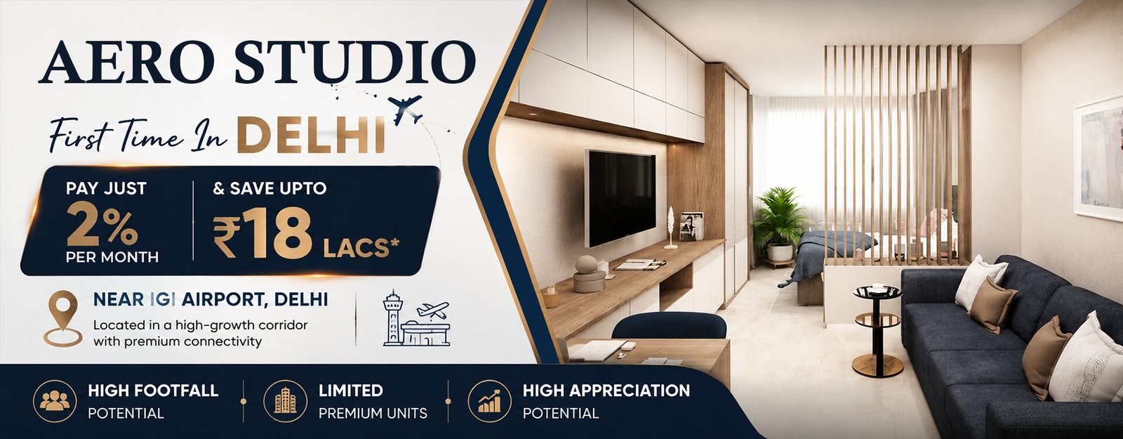 website banner