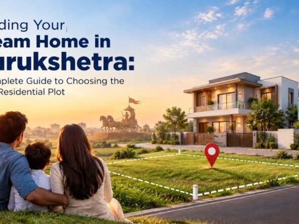 Residential plots for sale in Kurukshetra Haryana