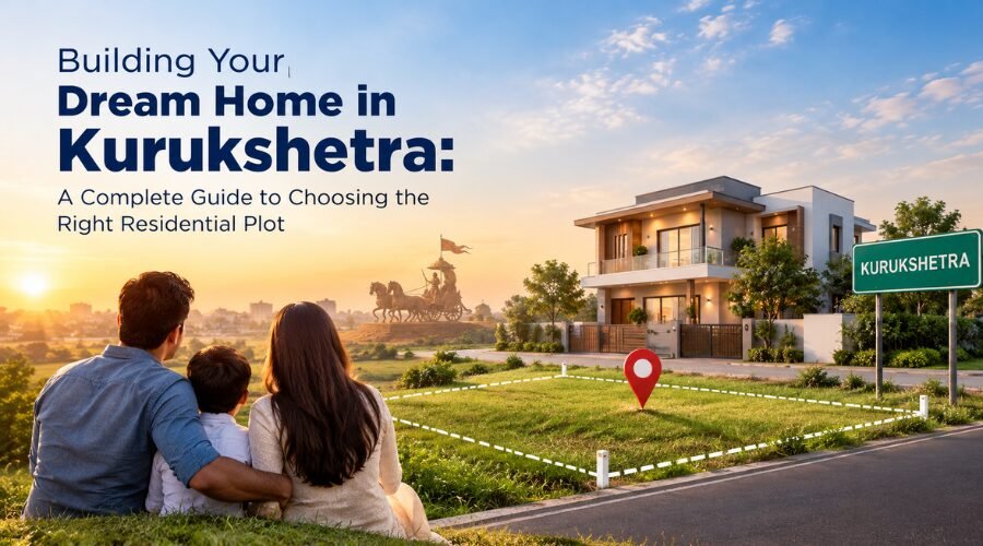 Residential plots for sale in Kurukshetra Haryana
