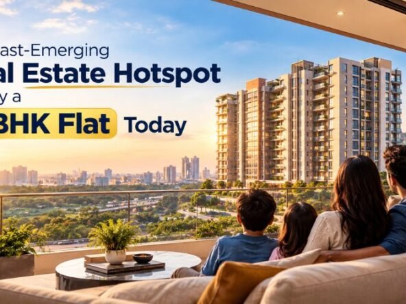 4 BHK flat in Sonipat Haryana